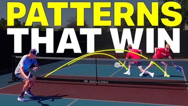 pickleball offensive plays