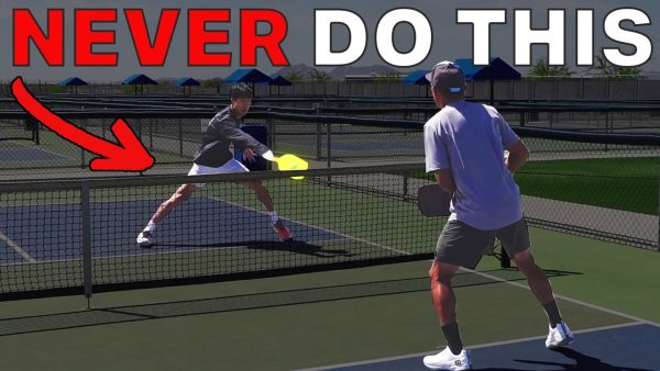 pickleball speed up targets