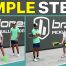 pickleball drive shot power