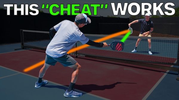 how to read your opponent in pickleball