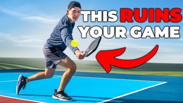 how to improve your backhand in pickleball