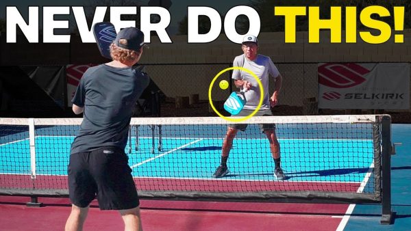 common pickleball mistakes and how to fix them