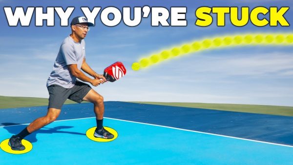 how to become a 4.0 pickleball player