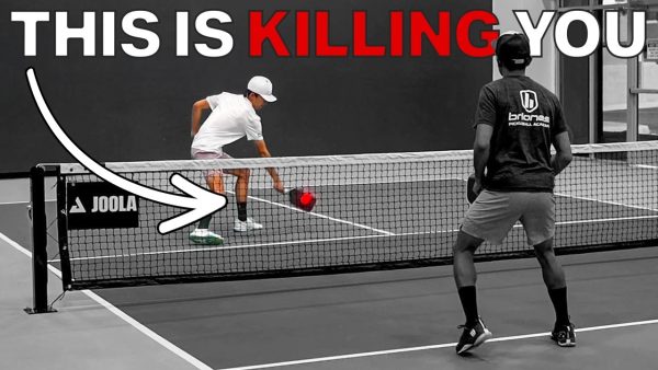 amateur pickleball mistakes to fix