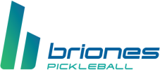Briones Pickleball Logo